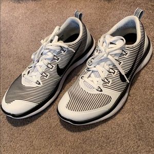 Nike Free Flywire slightly used